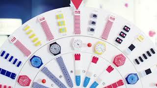 @SWATCH : Customize your gift ••• CRÉEZ VOTRE PROPRE SWATCH !