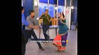 Cid All Officers Dancing With taarak mehta ka ooltah chashmah new Short Status Video 2023|