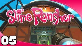 Slime Rancher - Ep. 5: Unlocking the Lab!