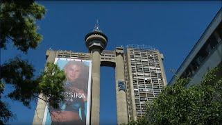 Belgrade Western Gate / Genex Tower