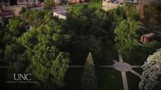 Take a 3-minute video tour of Greeley and beyond. | University of Northern Colorado