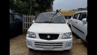 2012 Maruti Suzuki Alto CNG | Haryana used cars | Second Hand Cars Gurgaon