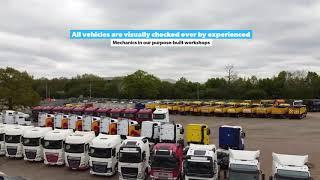 FleetEX Used Truck Sales Stocklist - The Yard This Week With Over 140+ Premium Used Trucks