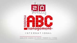 20 years of ABC models Internatonal - 10 sec