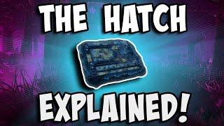 [Patch 4.6.0] OUTDATED Everything about the Hatch Explained! | Dead by Daylight Mechanics