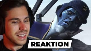 DIESER KONFLIKT WAR NUR UNNÖTIG  ► The Clone Wars Reaction 020