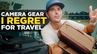 What's in My TRAVEL CAMERA BAG For 8 Days In COSTA RICA