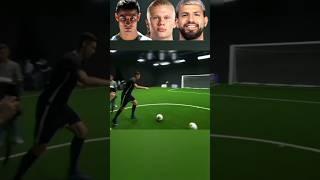 Ronaldo Vs Haaland Vs Aguero 