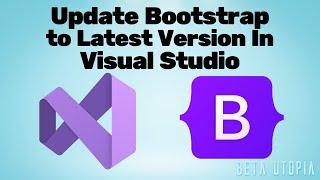 How To: Update Bootstrap to Latest Version in Visual Studio