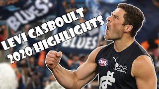 LEVI CASBOULT 2020 HIGHLIGHTS