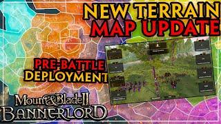 THIS IS BANNERLORDS BIGGEST UPDATE YET - NEW TERRAIN SYSTEM 1.7.0 Beta