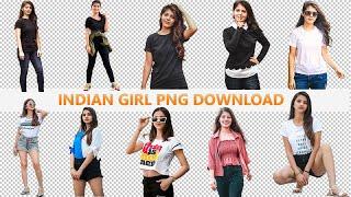 Girl Png collection For Editing Picsart, photoshop, lightroom