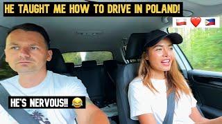 He Taught Me How To Drive In Poland