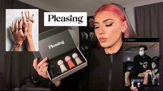 Pleasing by Harry Styles Review!