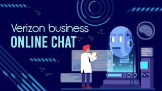 Verizon Business Online Chat !! Seamless Communication for Your Enterprise!