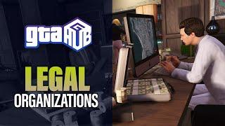 GTAHUB |  LEGAL ORGANIZATIONS