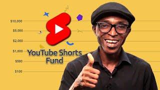 YouTube Shorts Fund - Make Money Without Monetization