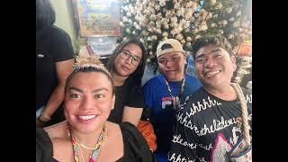 Miss D Final Vigil - Mini Reunion with old friends and Family and Davao Vloggers