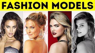 Top 10 Hottest Modern Fashion Models 2021 - INFINITE FACTS