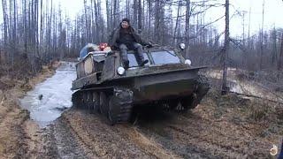 Siberia, on the Road to the Gulags | Deadliest Journeys