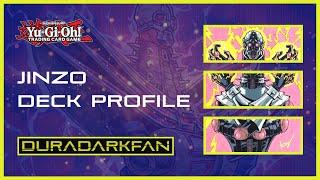 Yugioh! Best Ever Jinzo Deck Profile TCG Post Phantom Rage