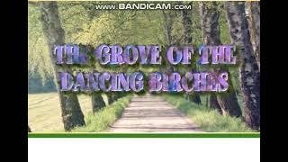 Excel 6 module 7 p82 ex1 The Grove of the Dancing birches video ver