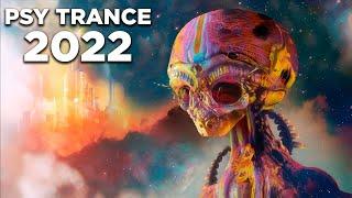 Epic Psy Trance Mix 2022  | Best Of Psy Trance Mix 2022 