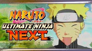 We Were ROBBED! Naruto Ultimate Ninja Next The Storm 1 Prototype