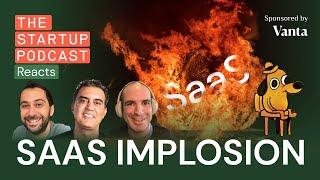 Is Enterprise Sick of SaaS? Plus The Latest in AI, and Silicon Valley Is Back (Full Episode)