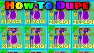 HOW TO DUPE IN CLICKER SIMULATOR