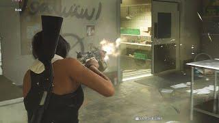 Call of Duty Modern Warfare 2: Third Person Gameplay | Valeria Operator