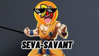 Seva-Savant a @SeeReax remix