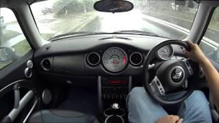 Mini Cooper S 2004 R53 Full review Test Drive - Supercharged