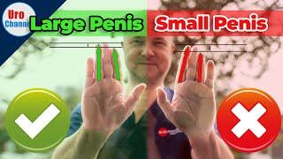 Penis size revealed by - your fingers! | UroChannel