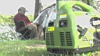 Alton 1850W Portable Generator