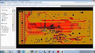 How to create Gerber Files and NC Drill Files in Altium Designer