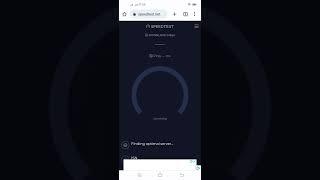 How to internet speed check speed test.