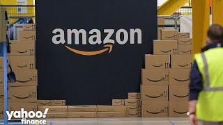 Amazon stock jumps on strong Q2 earnings beat