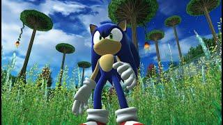 Sonic Colors Wii All Red Rings All Stages S-Rank 60fps