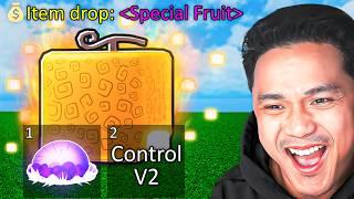 I Unlocked The Real Power Of CONTROL In Blox Fruits