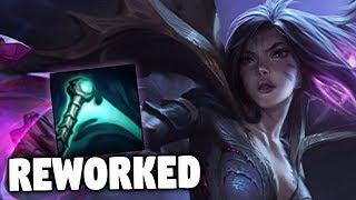 Reworked Essence Reaver on Kai'sa is insane! (League of Legends)