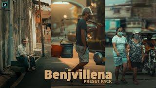 Edit like Benj Villena | Lightroom mobile preset | free download