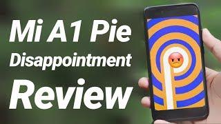 Xiaomi Mi A1 Pie 9.0 Official Update Review