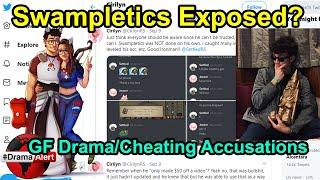 DRAMA ALERT - Settled/Swampletics Girlfriend Drama + Account Sharing? #SwampleticsGF