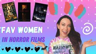 Women in Horror: Top Female Horror Characters