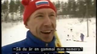 1997 02 21 Чемпионат мира Тронхейм лыжные гонки 30 км мужчины свободный стиль