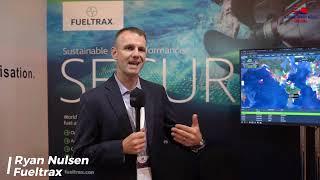 Ryan Nulsen, Fueltrax - 2nd Offshore Support Vessels Conference