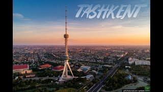 Tashkent City 2021