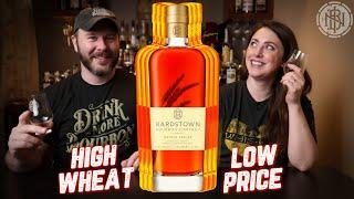 Origin Series High Wheat Bourbon Whiskey - Short & Sweet Reviews