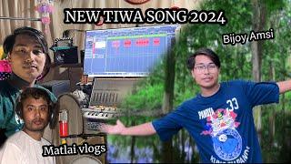 New Tiwa Song || Coming Soon || Bijoy Amsi